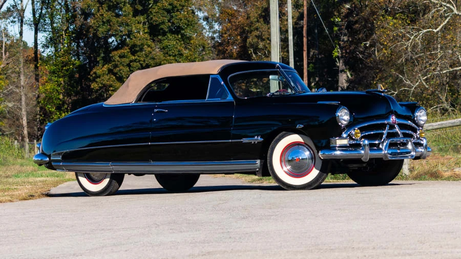 1951 Hudson Hornet - Image 12 of 12