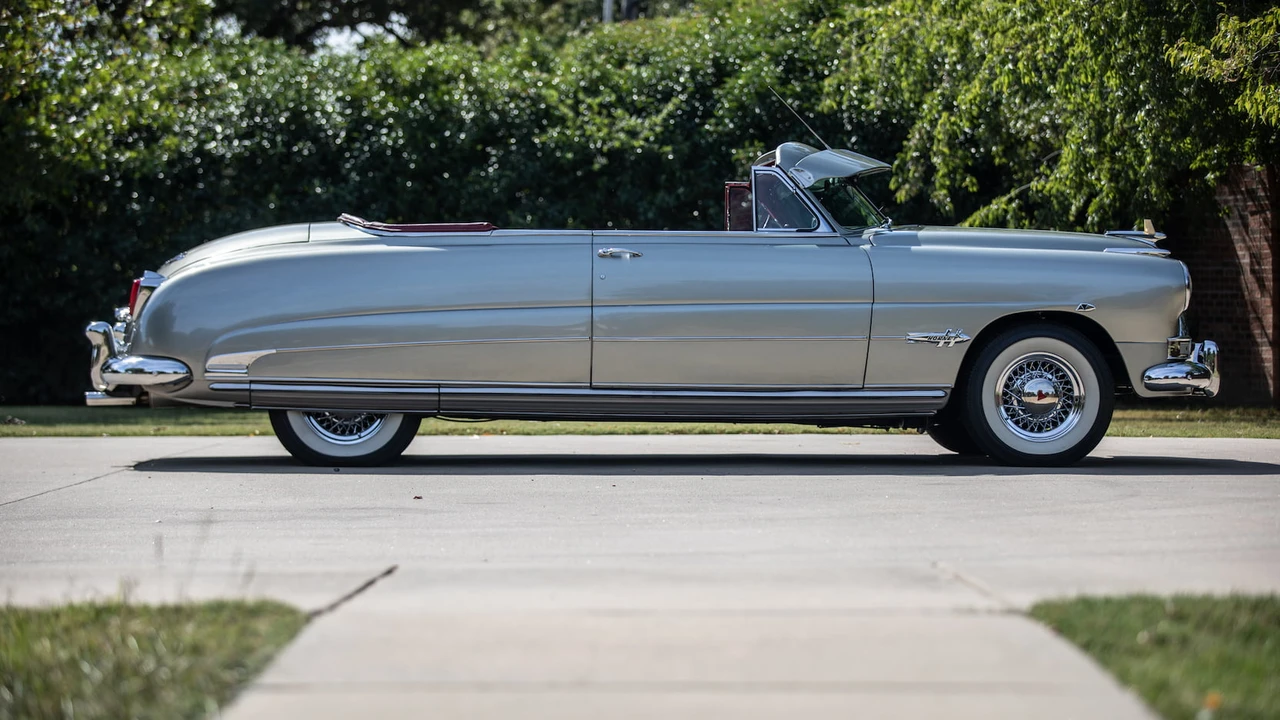 1951 Hudson Hornet - Image 2 of 31