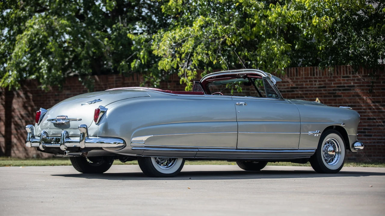 1951 Hudson Hornet - Image 3 of 31