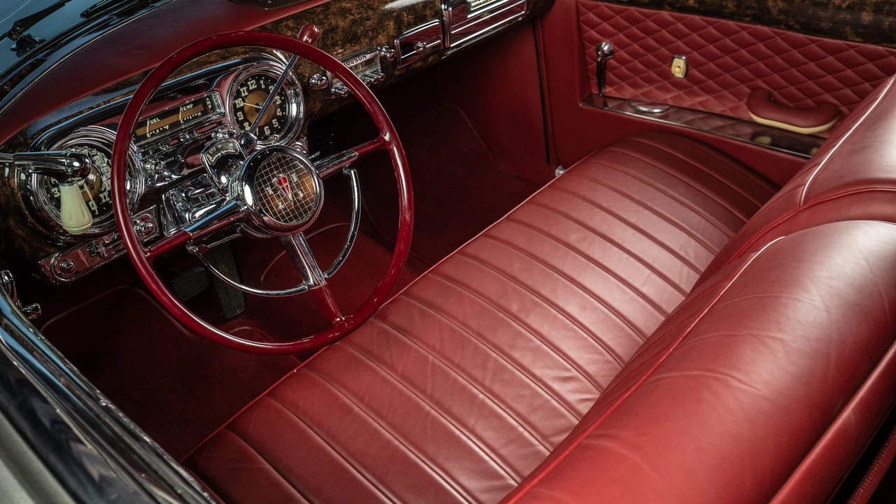 1951 Hudson Hornet - Image 4 of 31