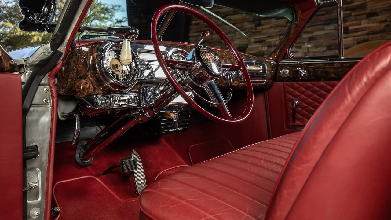1951 Hudson Hornet - Image 5 of 31