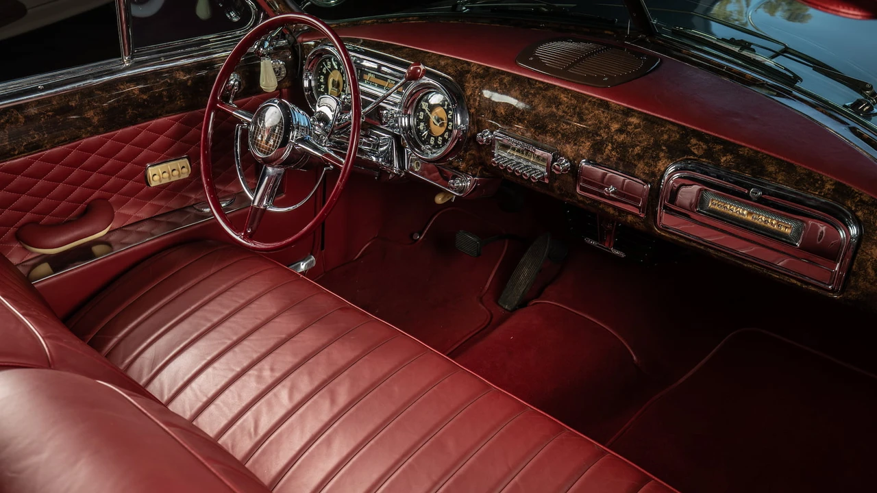 1951 Hudson Hornet - Image 6 of 31