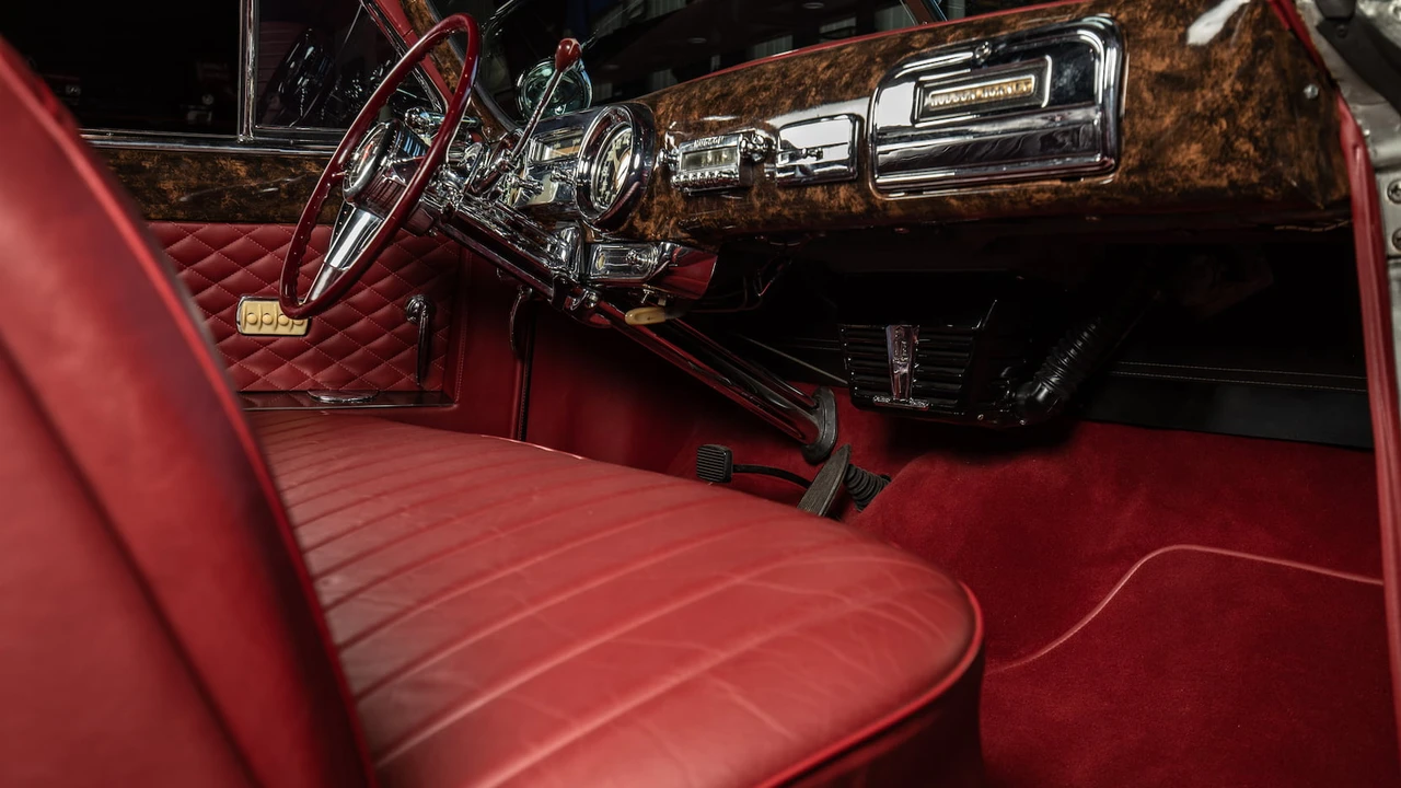 1951 Hudson Hornet - Image 7 of 31