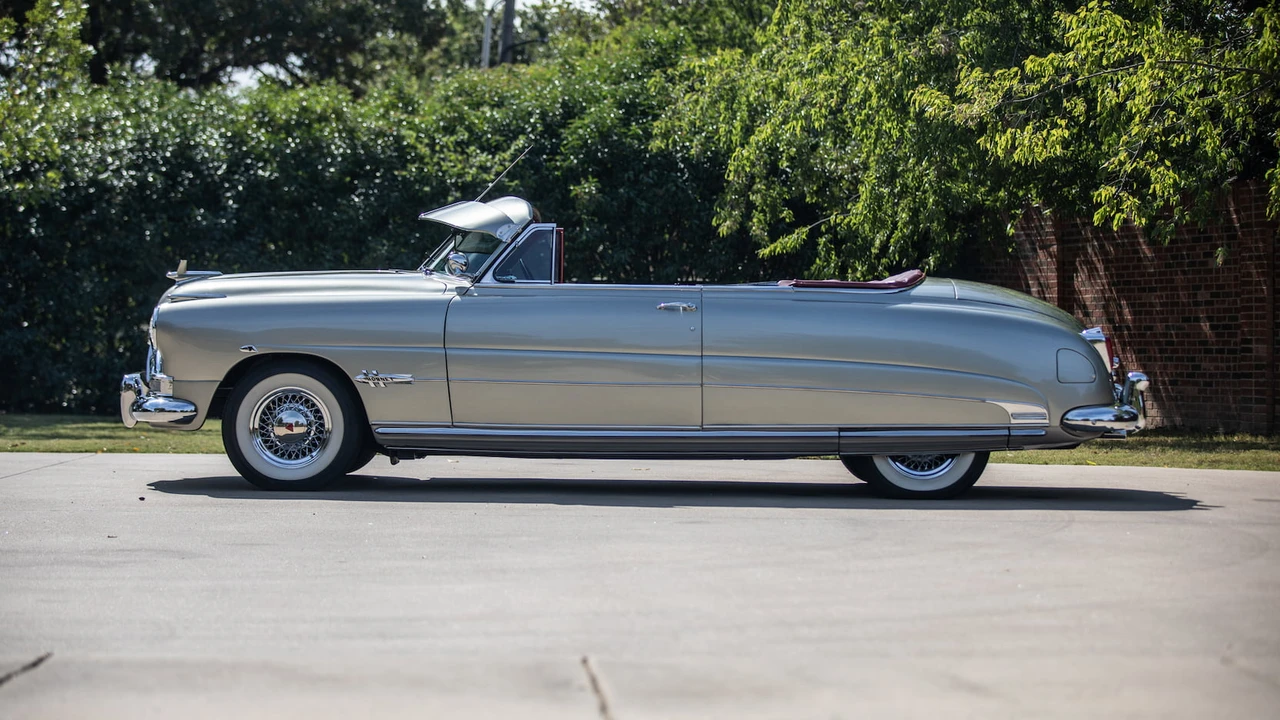 1951 Hudson Hornet - Image 10 of 31