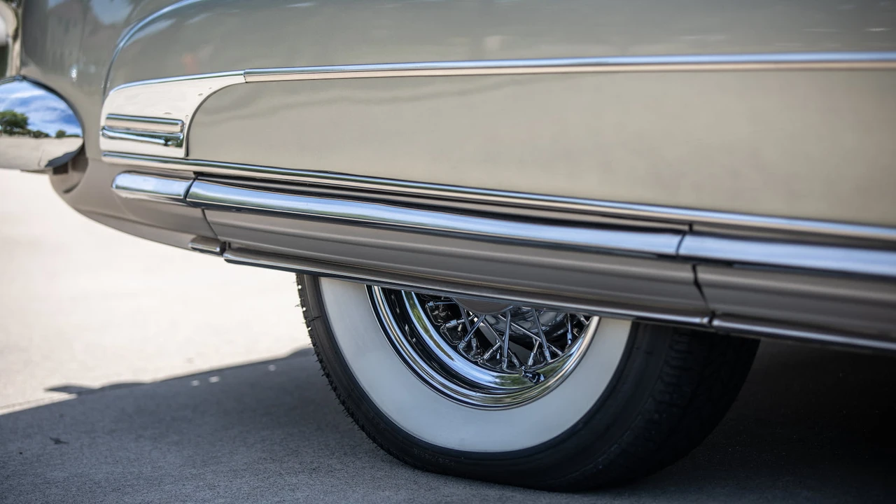 1951 Hudson Hornet - Image 12 of 31