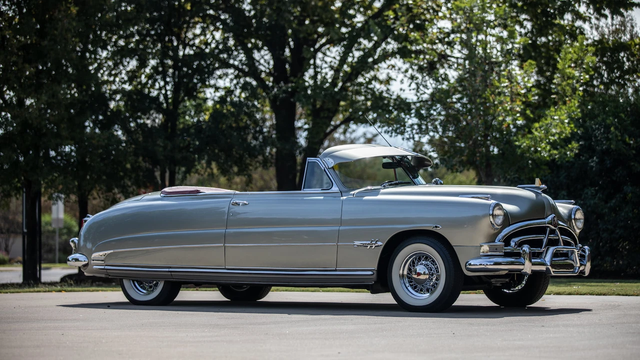1951 Hudson Hornet - Image 14 of 31