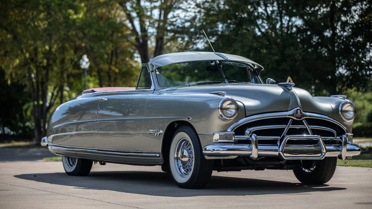 1951 Hudson Hornet - Image 15 of 31