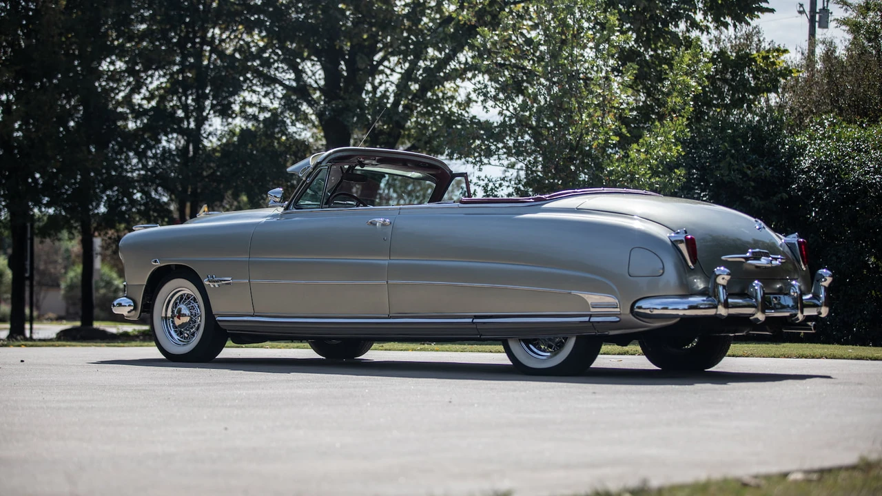1951 Hudson Hornet - Image 16 of 31