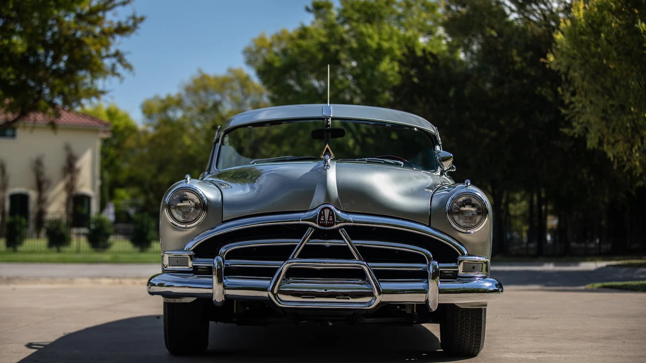 1951 Hudson Hornet - Image 17 of 31