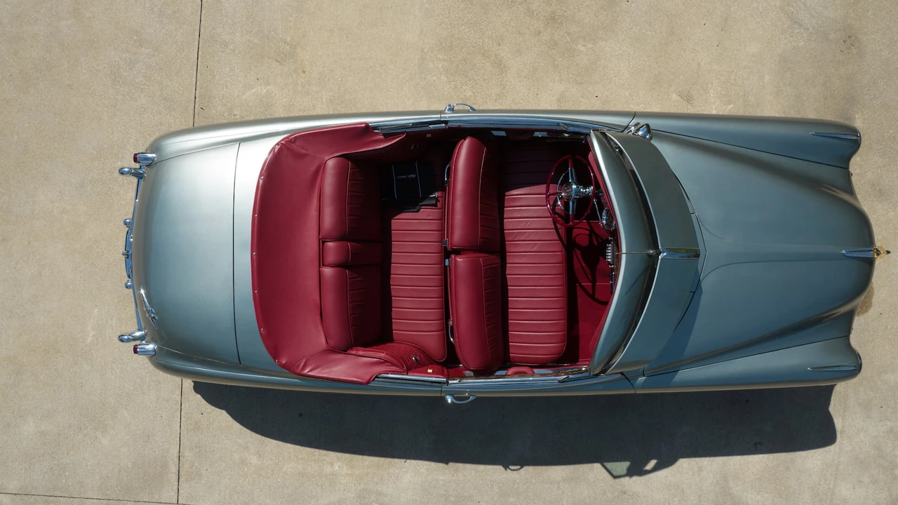 1951 Hudson Hornet - Image 20 of 31