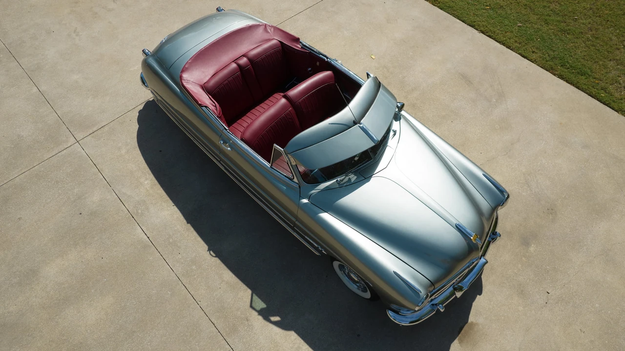 1951 Hudson Hornet - Image 21 of 31