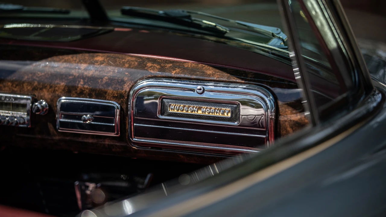 1951 Hudson Hornet - Image 22 of 31
