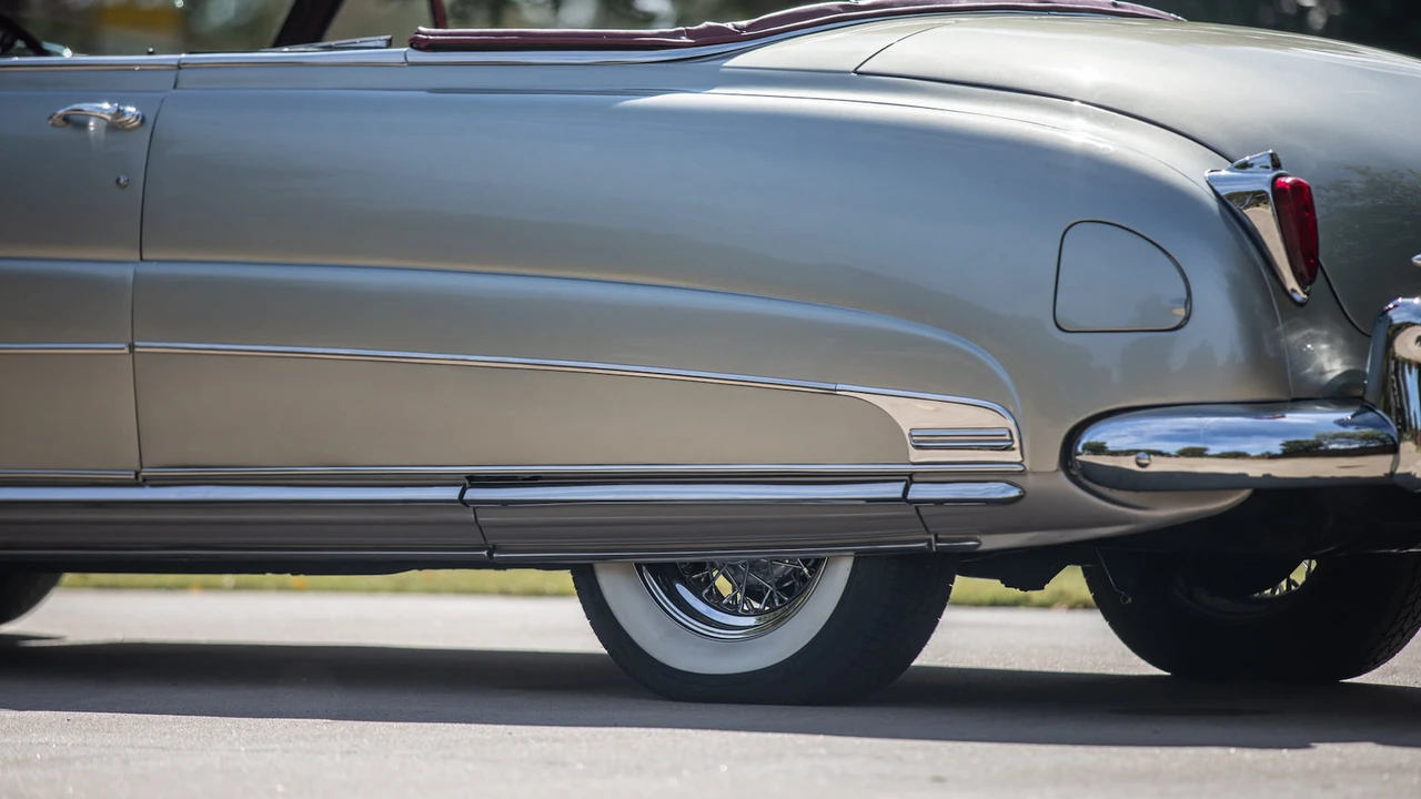 1951 Hudson Hornet - Image 23 of 31