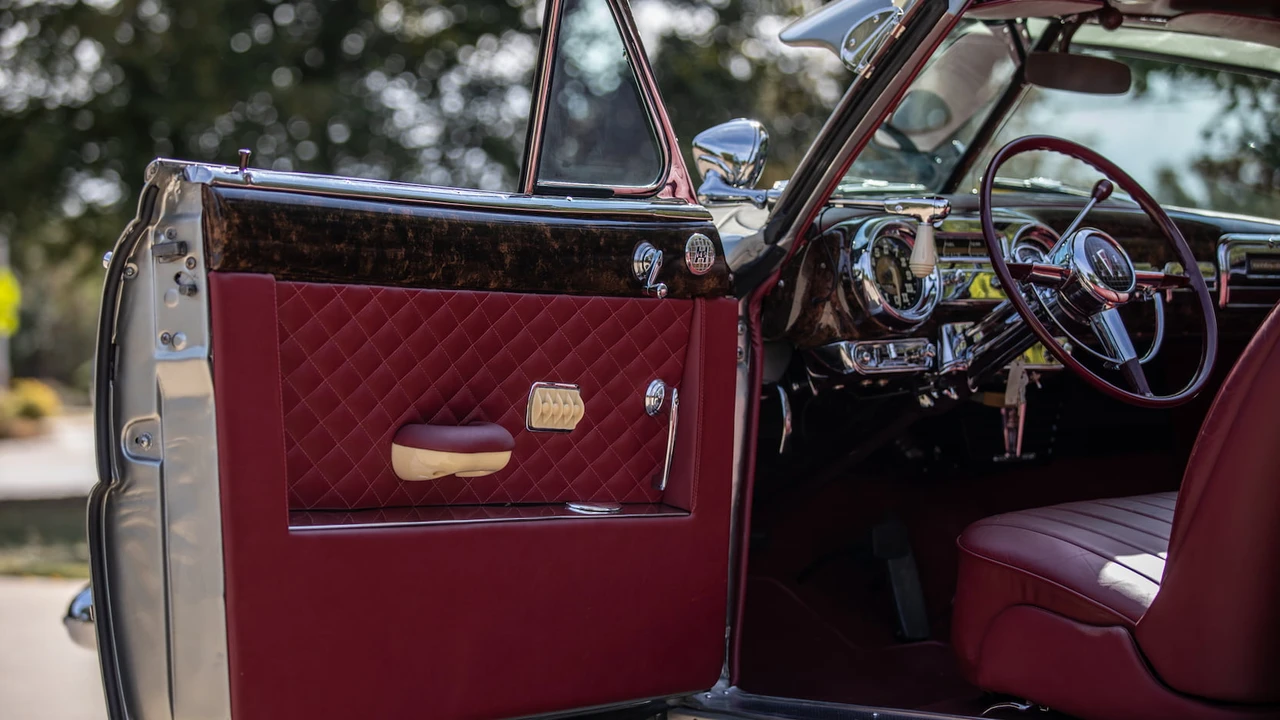 1951 Hudson Hornet - Image 24 of 31