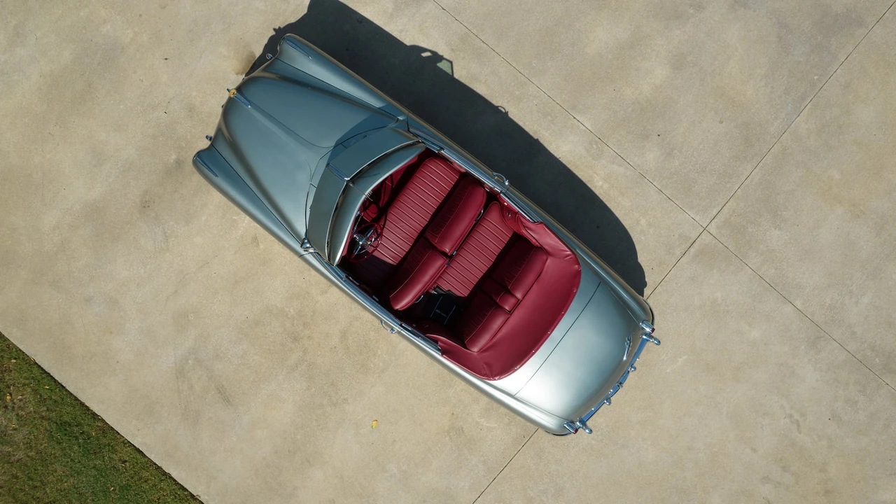 1951 Hudson Hornet - Image 25 of 31