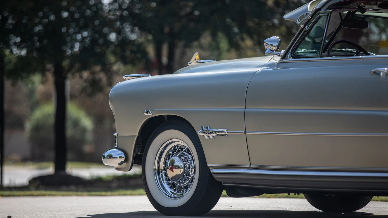 1951 Hudson Hornet - Image 27 of 31