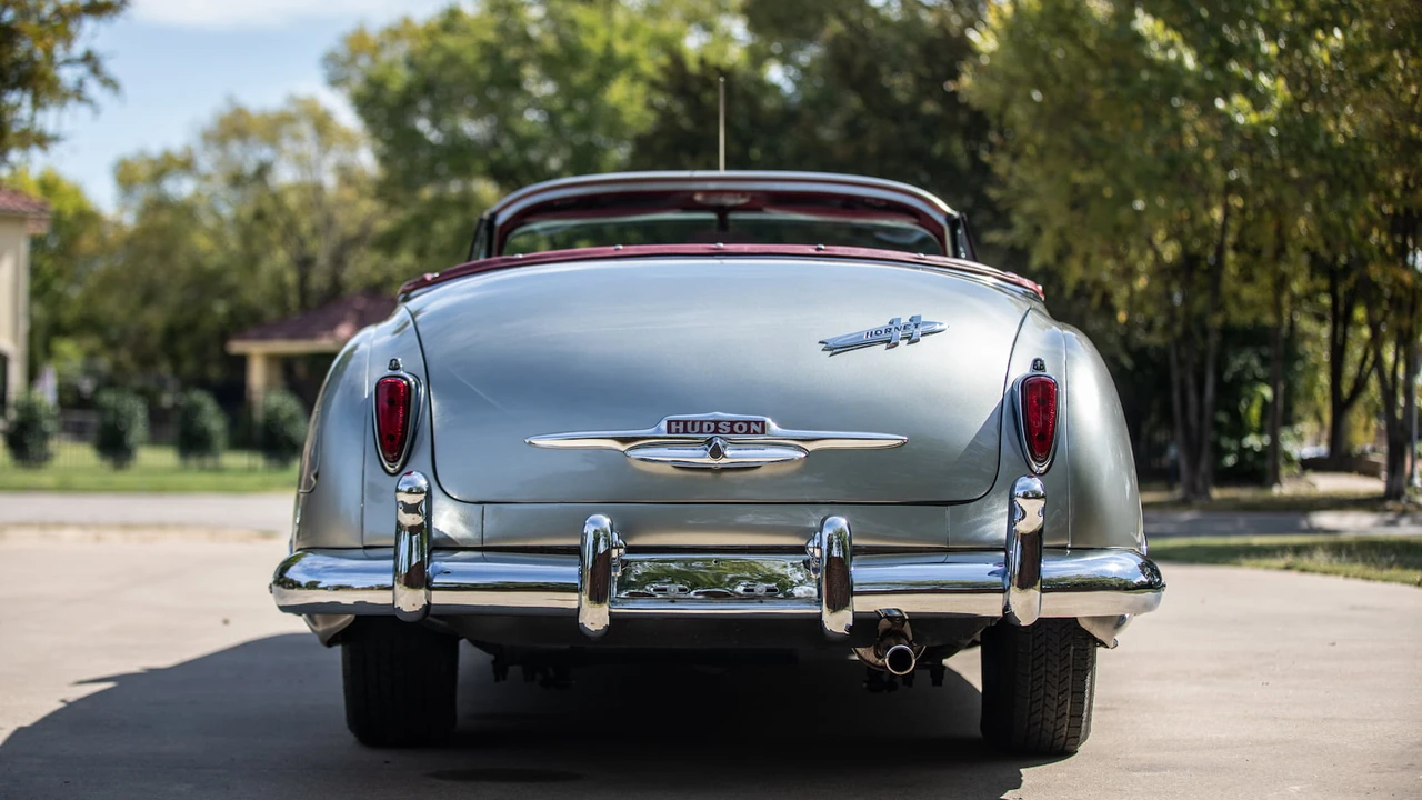 1951 Hudson Hornet - Image 28 of 31
