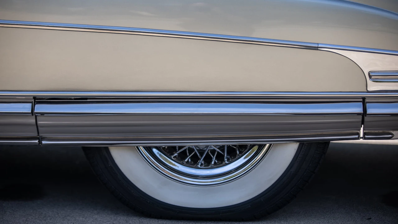 1951 Hudson Hornet - Image 29 of 31