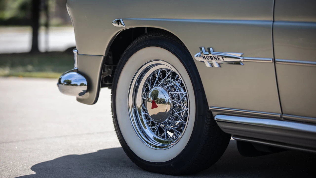 1951 Hudson Hornet - Image 30 of 31