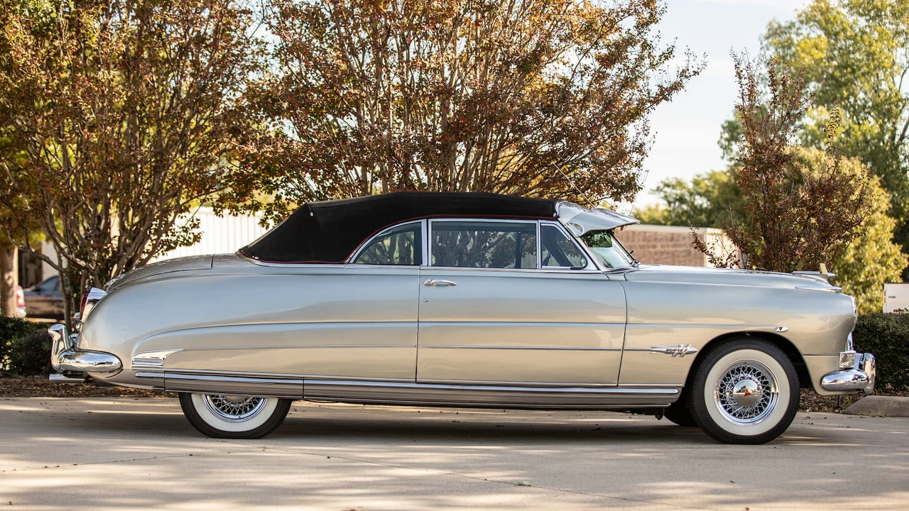 1951 Hudson Hornet - Image 31 of 31