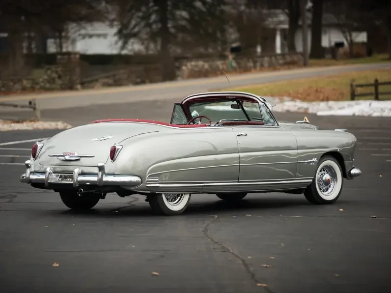 1951 Hudson Hornet - Image 3 of 29
