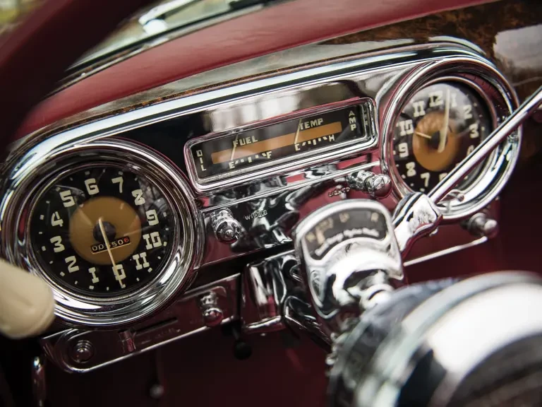 1951 Hudson Hornet - Image 21 of 29