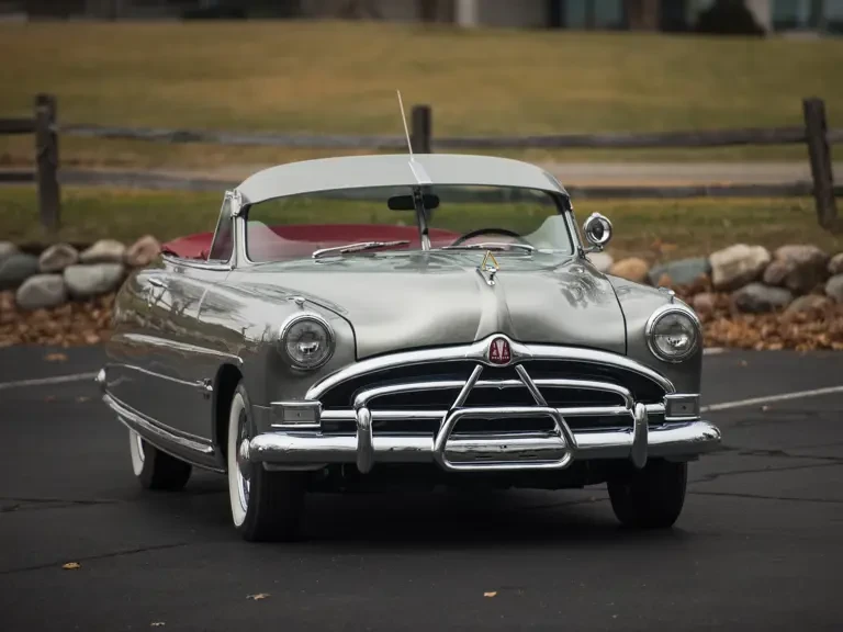 1951 Hudson Hornet - Image 7 of 29