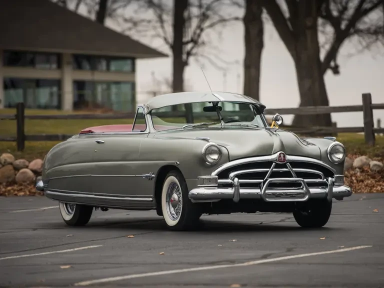 1951 Hudson Hornet - Image 2 of 29
