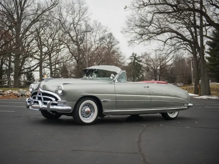 1951 Hudson Hornet - Image 29 of 29