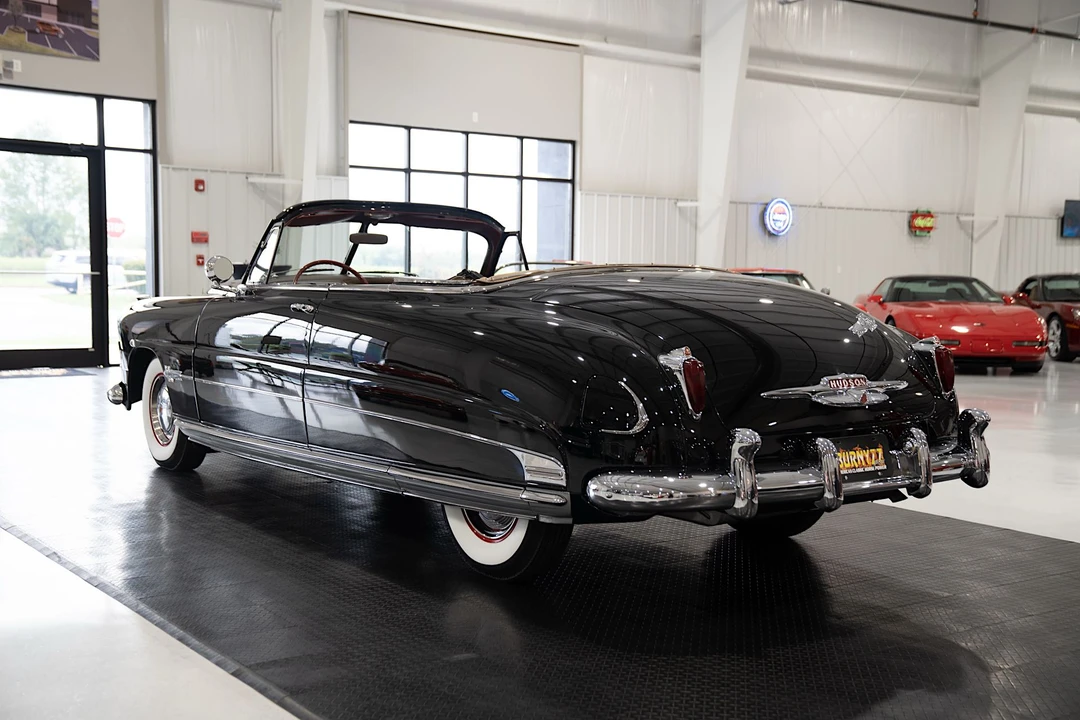1951 Hudson Hornet - Image 9 of 31
