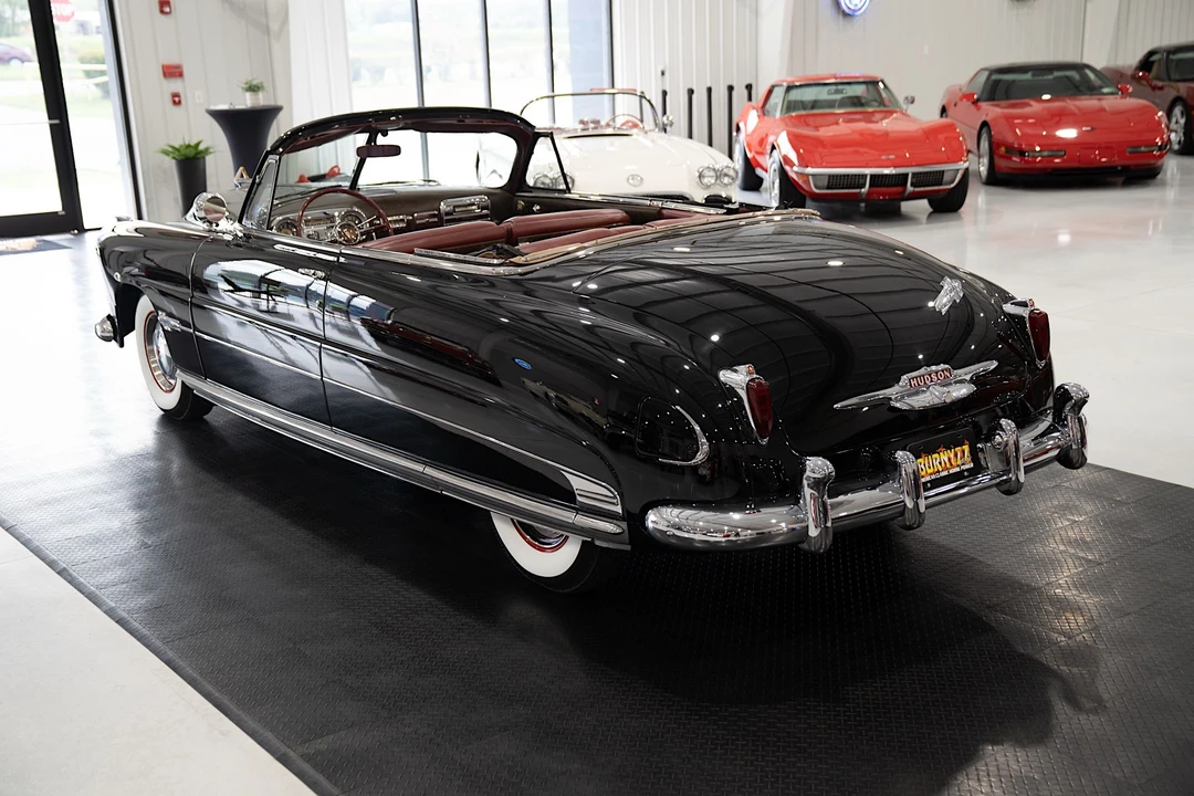 1951 Hudson Hornet - Image 10 of 31