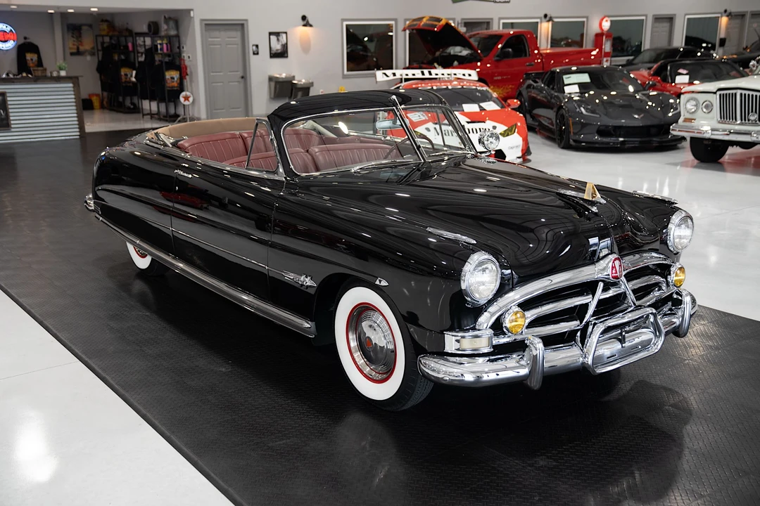 1951 Hudson Hornet - Image 3 of 31