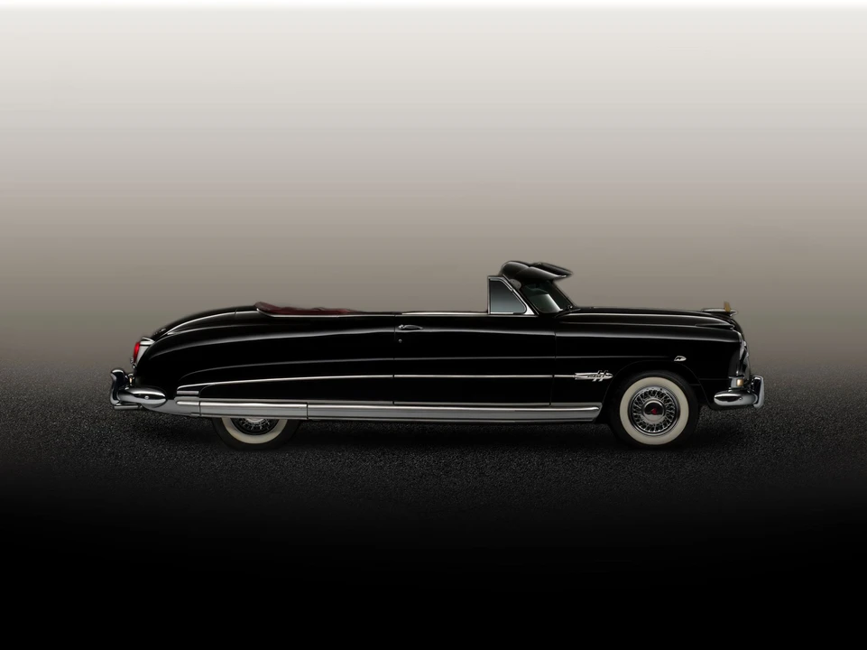 1951 Hudson Hornet - Image 4 of 8