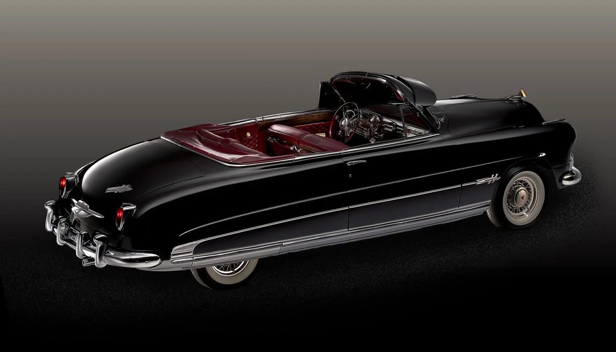 1951 Hudson Hornet - Image 2 of 8
