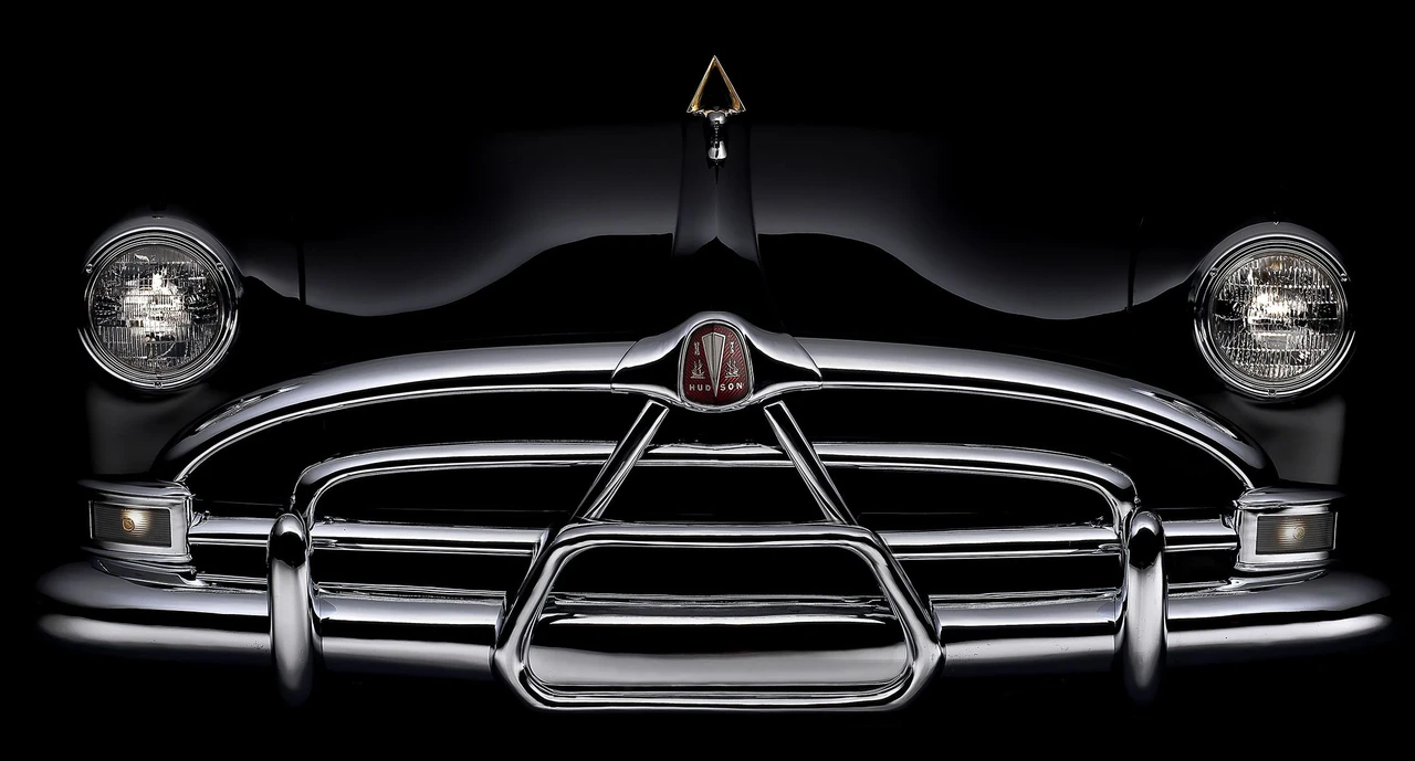1951 Hudson Hornet - Image 7 of 8
