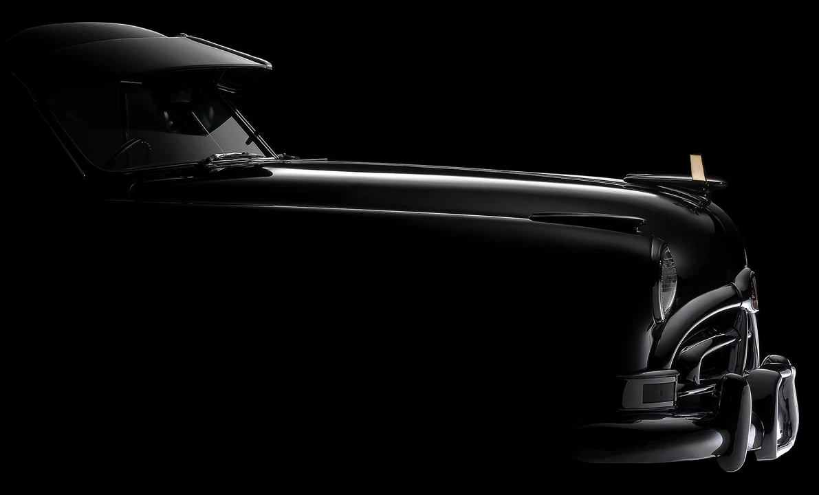 1951 Hudson Hornet - Image 5 of 8