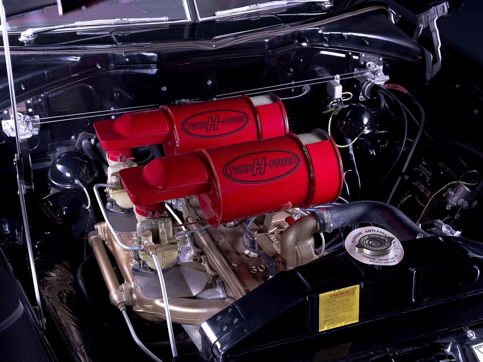 1951 Hudson Hornet - Image 8 of 8