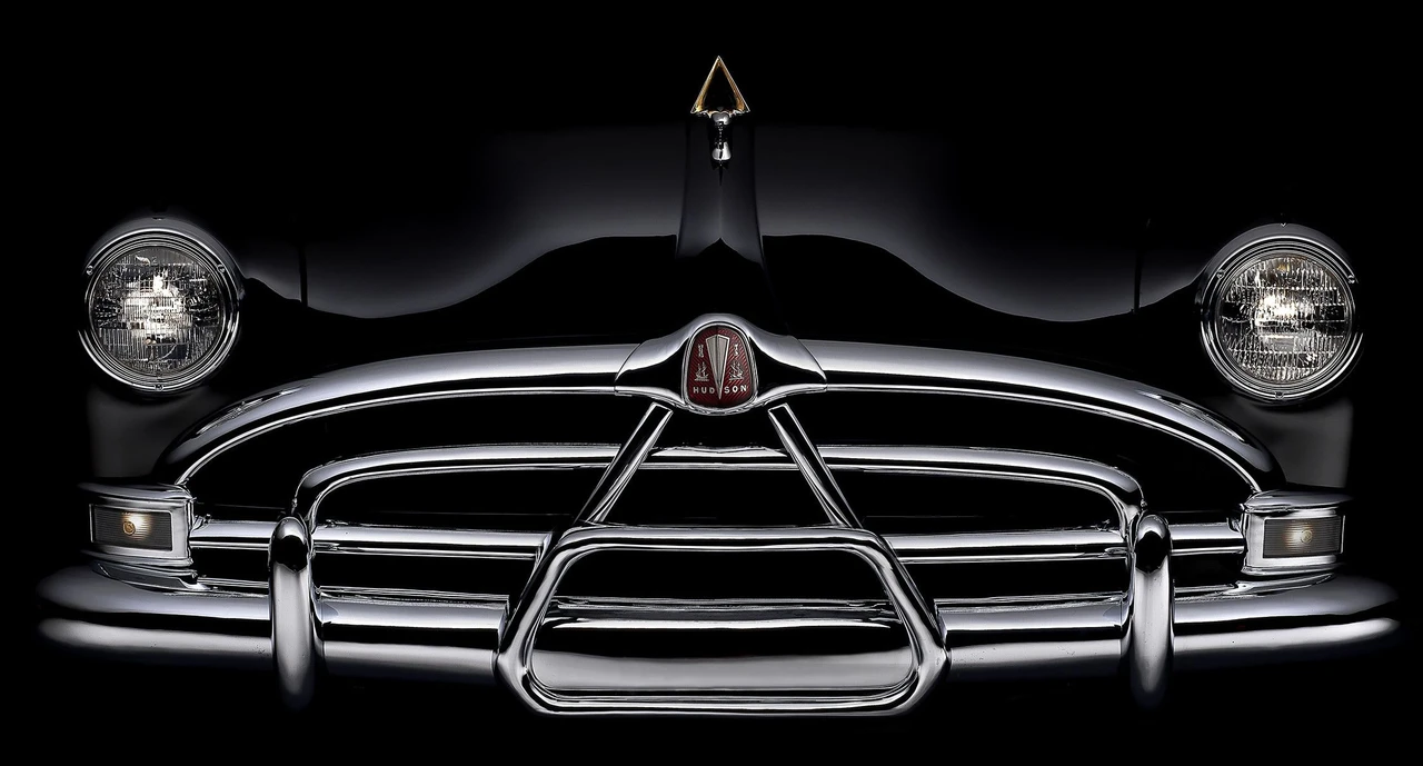 1951 Hudson Hornet - Image 6 of 8
