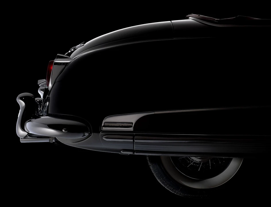 1951 Hudson Hornet - Image 4 of 8
