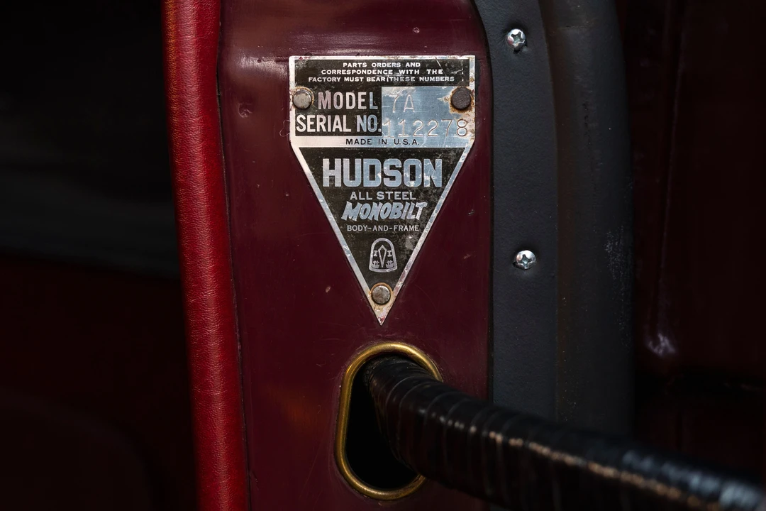 1951 Hudson Hornet - Image 6 of 31