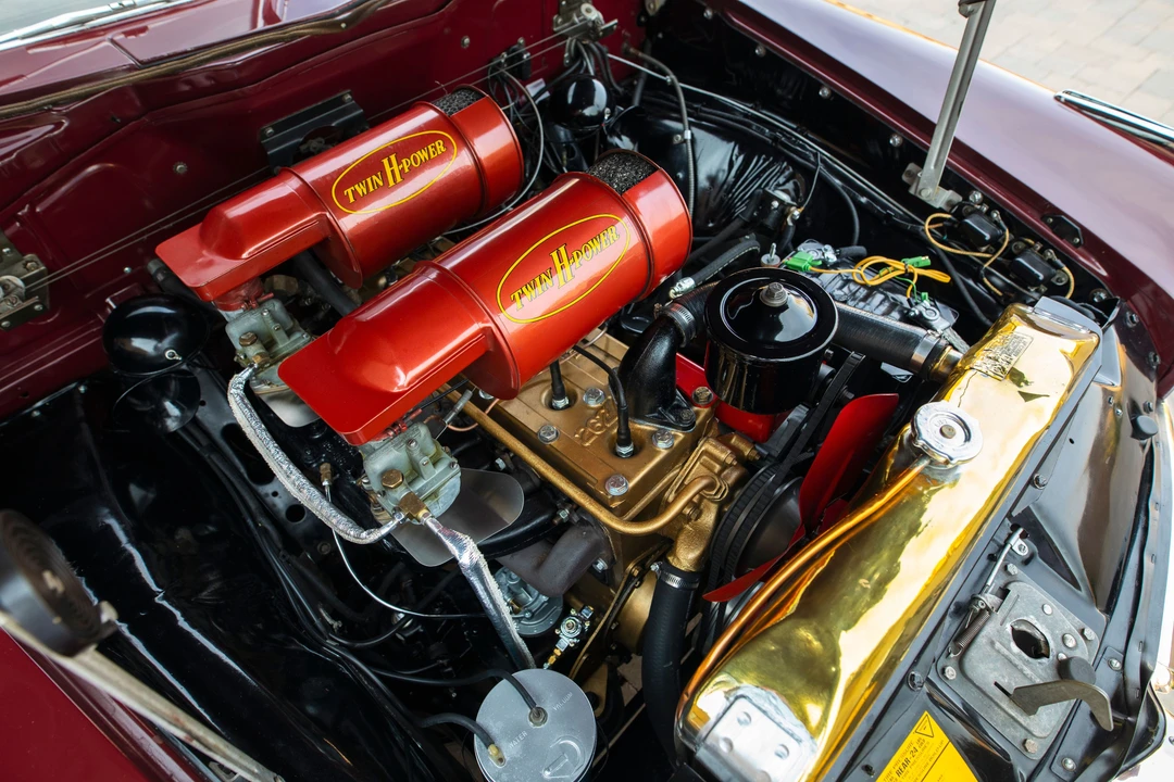 1951 Hudson Hornet - Image 20 of 31