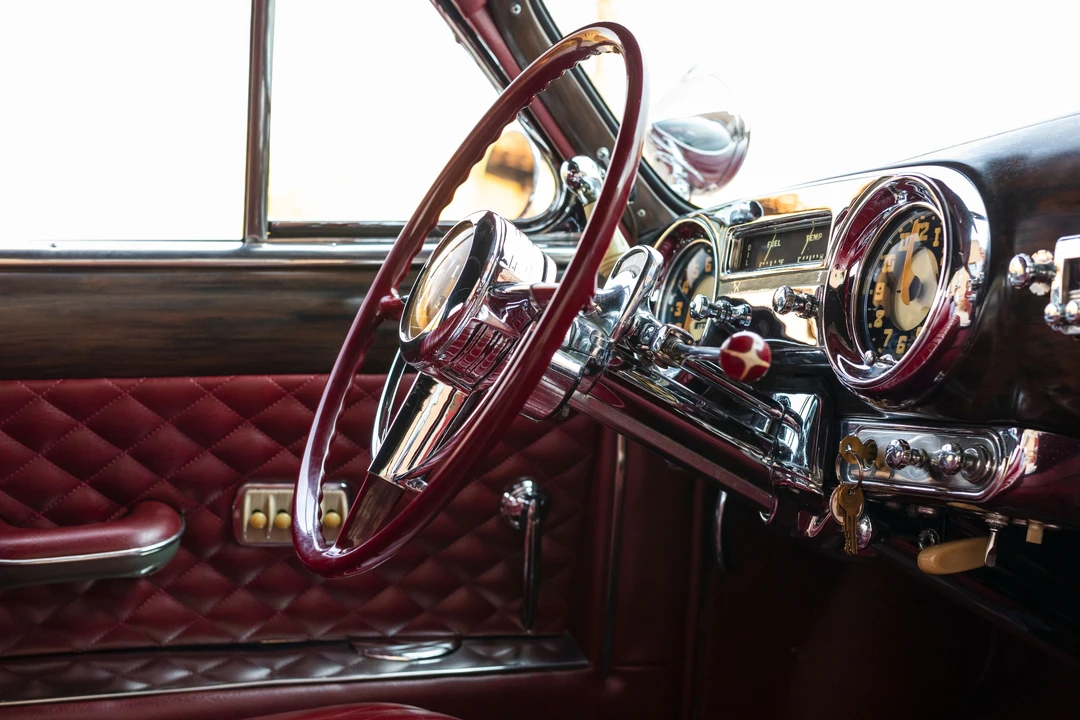 1951 Hudson Hornet - Image 11 of 31