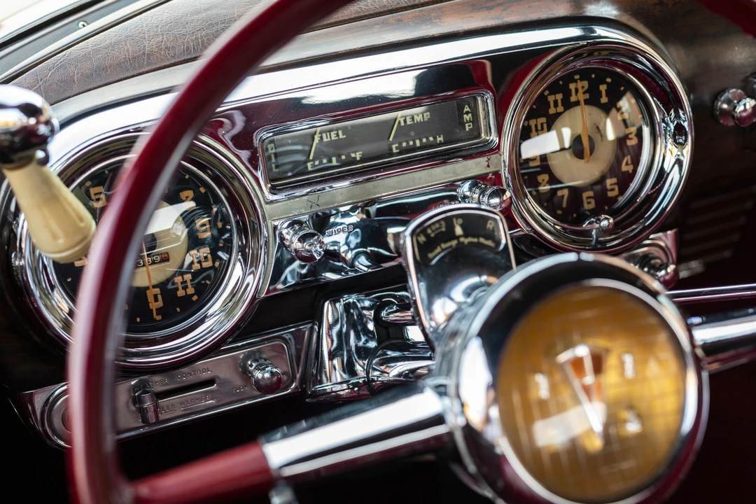 1951 Hudson Hornet - Image 5 of 31