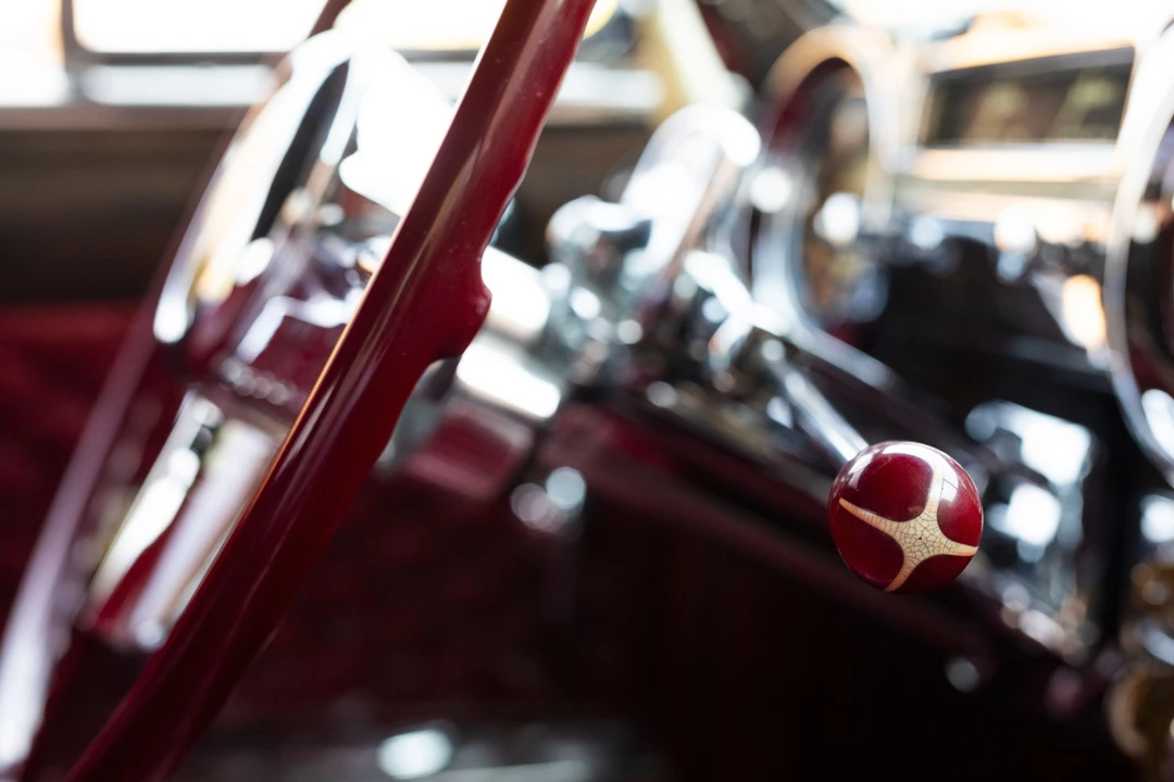 1951 Hudson Hornet - Image 9 of 31