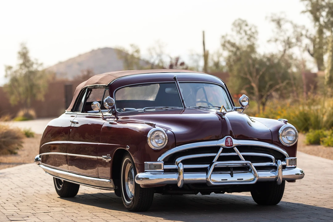 1951 Hudson Hornet - Image 31 of 31
