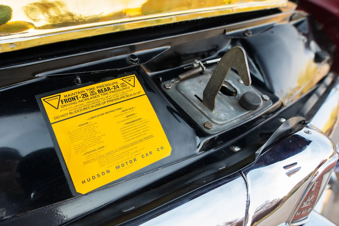 1951 Hudson Hornet - Image 22 of 31