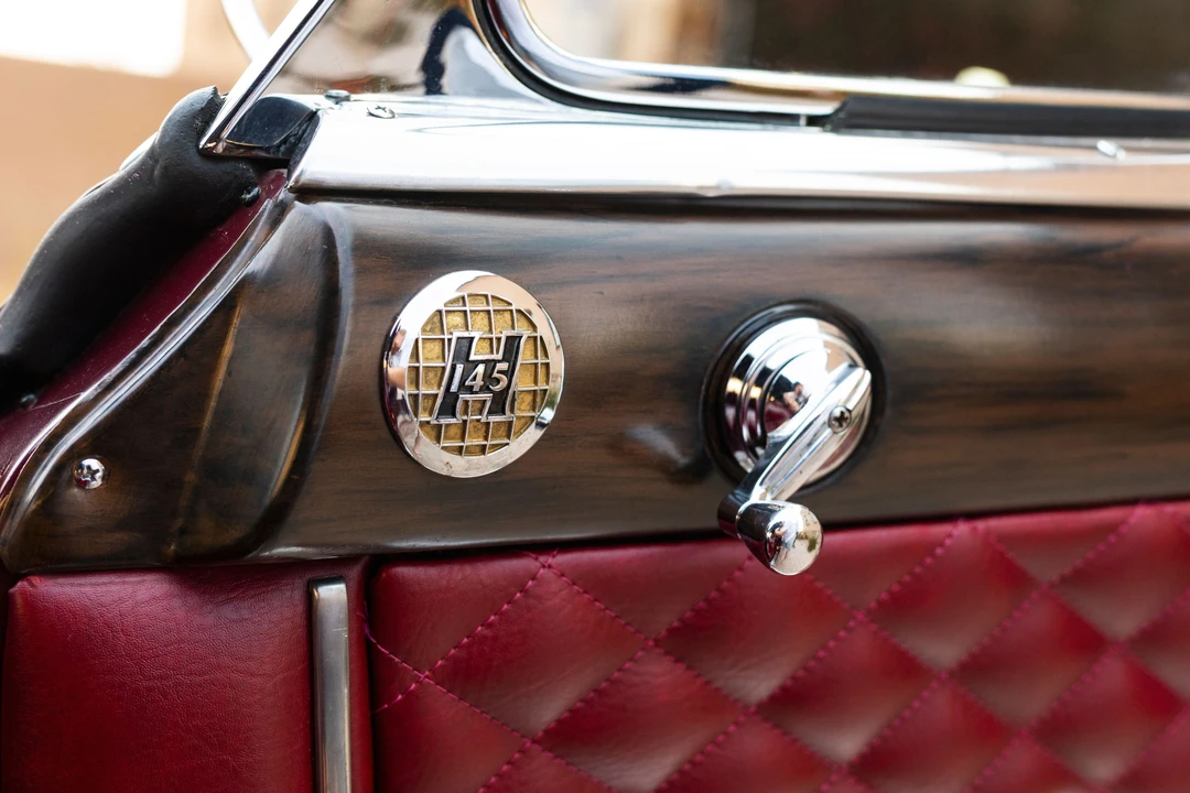1951 Hudson Hornet - Image 13 of 31