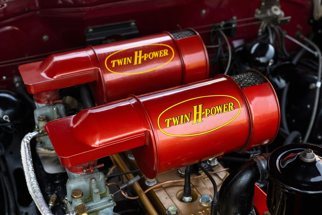 1951 Hudson Hornet - Image 18 of 31