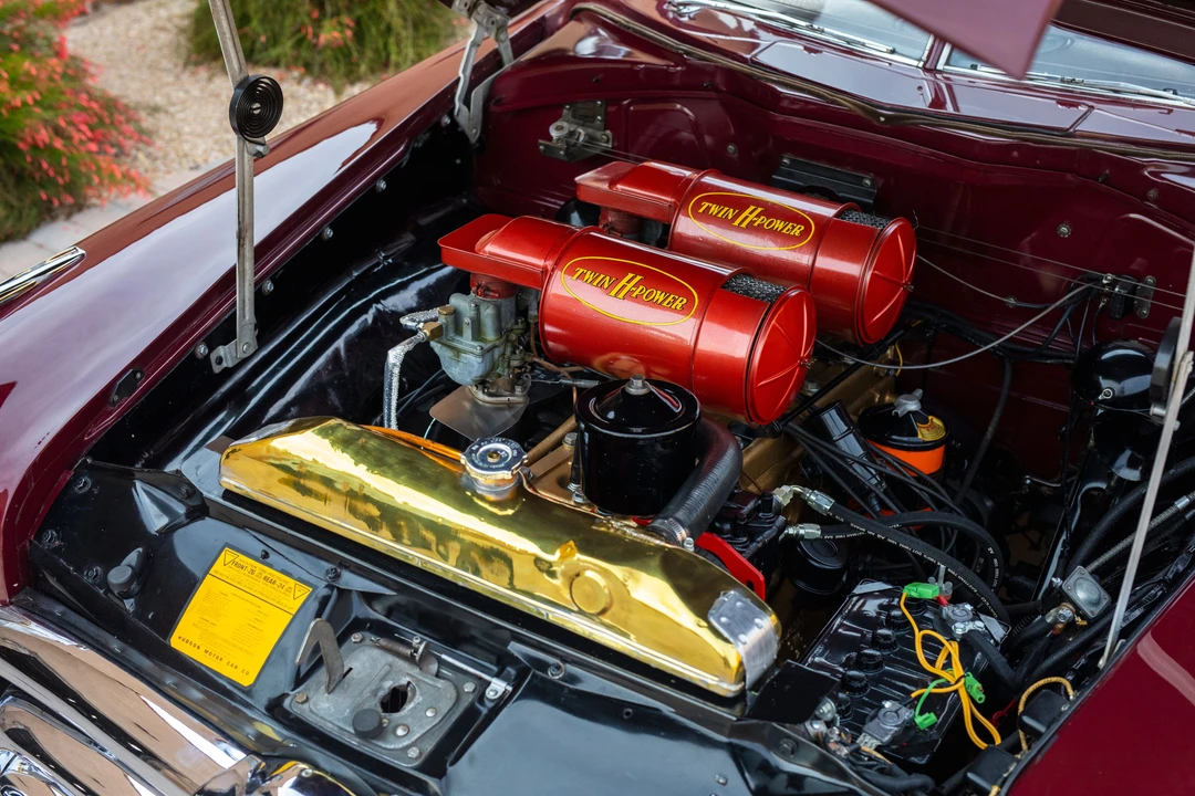 1951 Hudson Hornet - Image 19 of 31