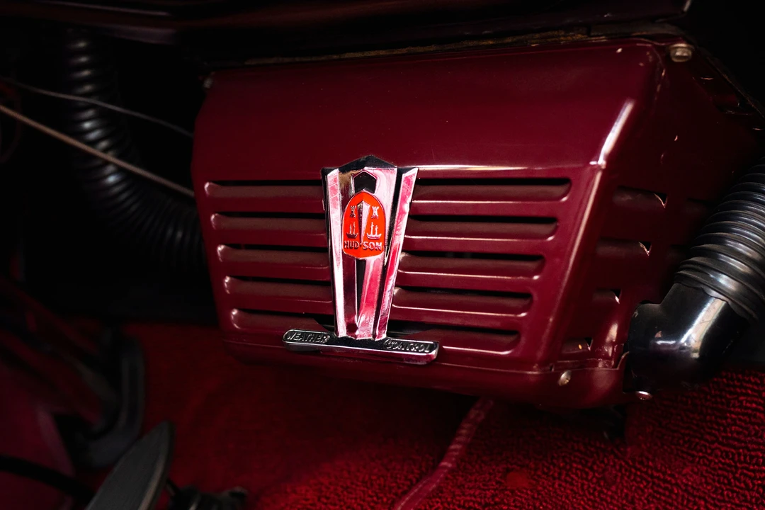 1951 Hudson Hornet - Image 12 of 31